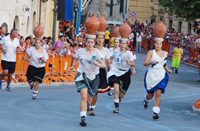 Corsa con la Cannata