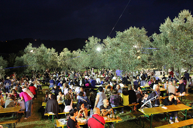 Festa della Contrada Vignepiane
