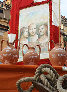 Il Gonfalone di Arpino