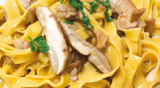 Sagra delle "Fettuccine ai funghi porcini e tartufo”