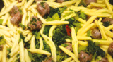 Sagra degli "Strozzapreti alla Ciociara con tanni e salsiccia"