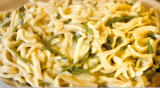 Sagra dei Tagliarini Asparagi e Pancetta