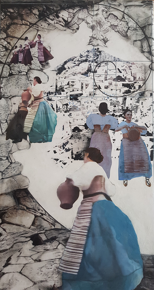 Gonfalone di Arpino 2019