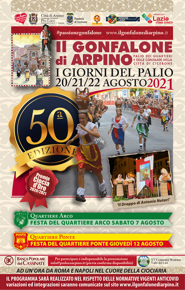 locandina gonfa2021 3ago