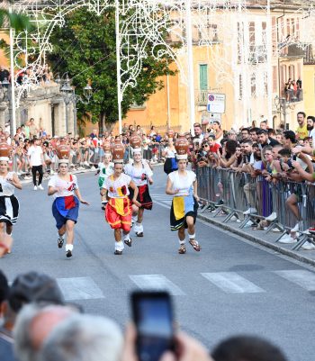 Corsa con la Cannata